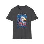 Freedom Eagle T‑Shirt — 250 Years of American Pride
