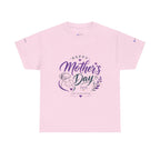 Mother's Day T-Shirt — "Happy Mother's Day 2026" Floral Mom Tee.