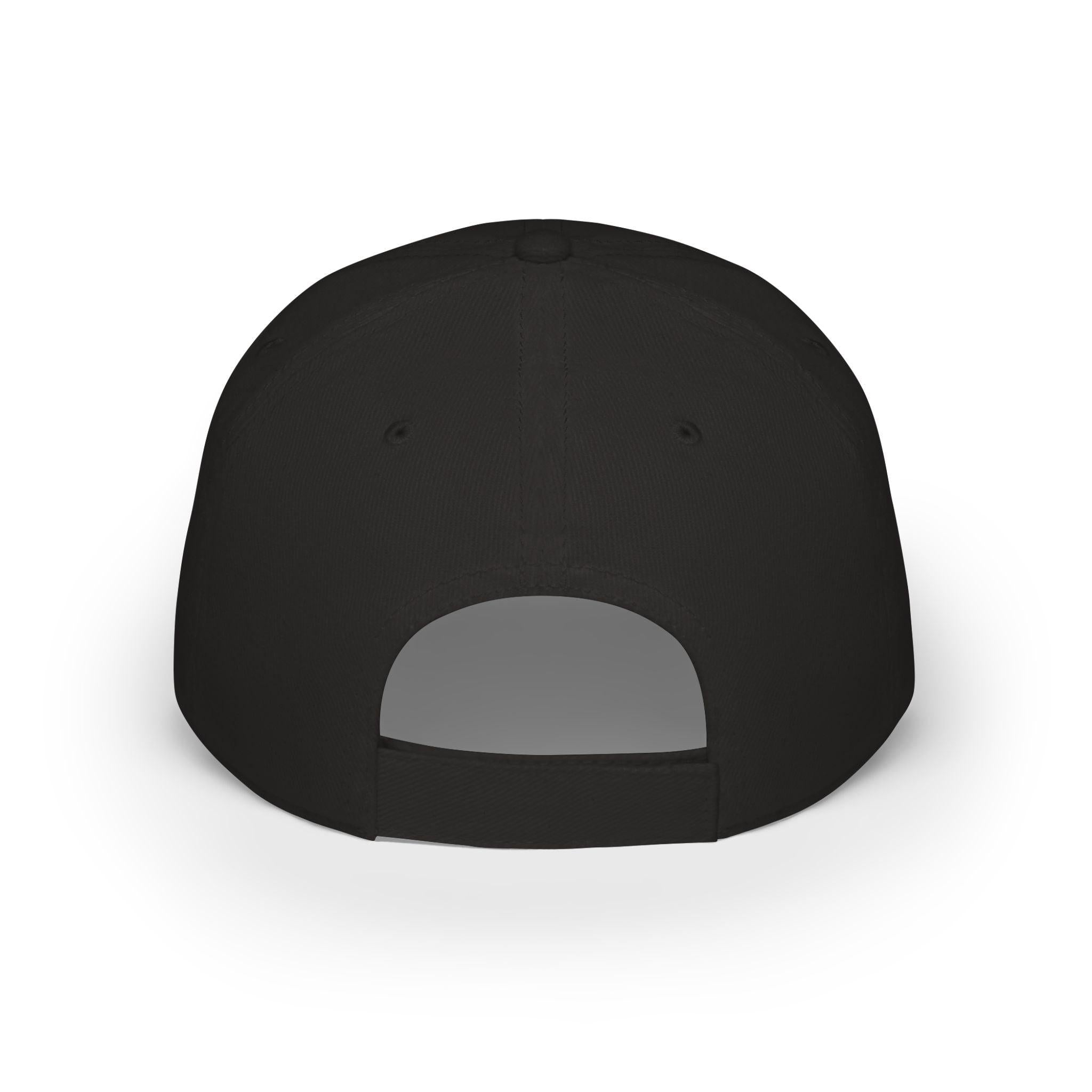 Merica peace sign patriotic baseball cap