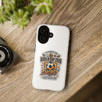 World Cup 2026 Energy Iphone 16 Case – Soccer Fan Protective Case.