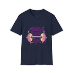 Donut Give Up T-Shirt — Funny Motivational Doughnut Graphic Tee