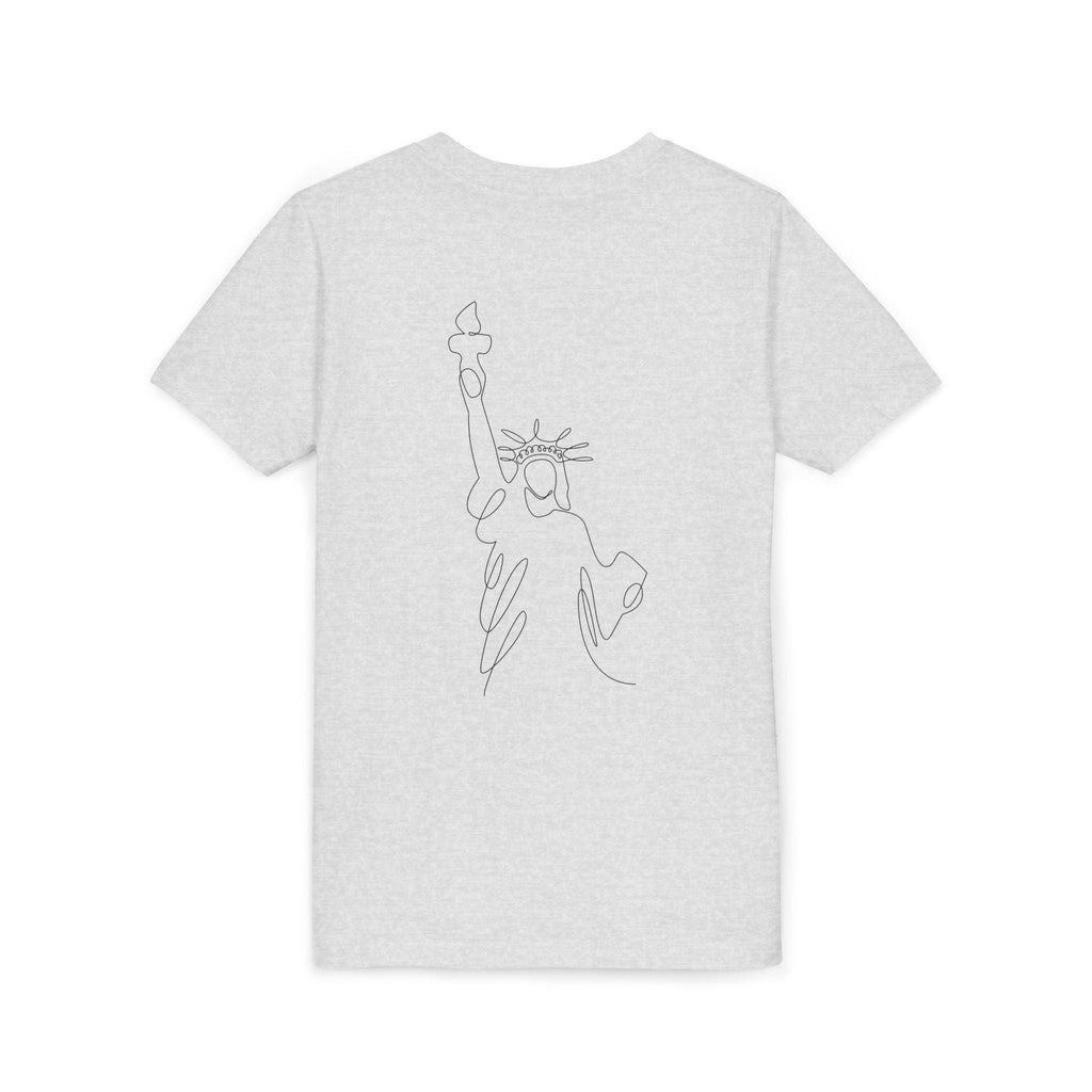 Unisex Youth Tee - "Football First" World Cup 2026 Fan Inspired.