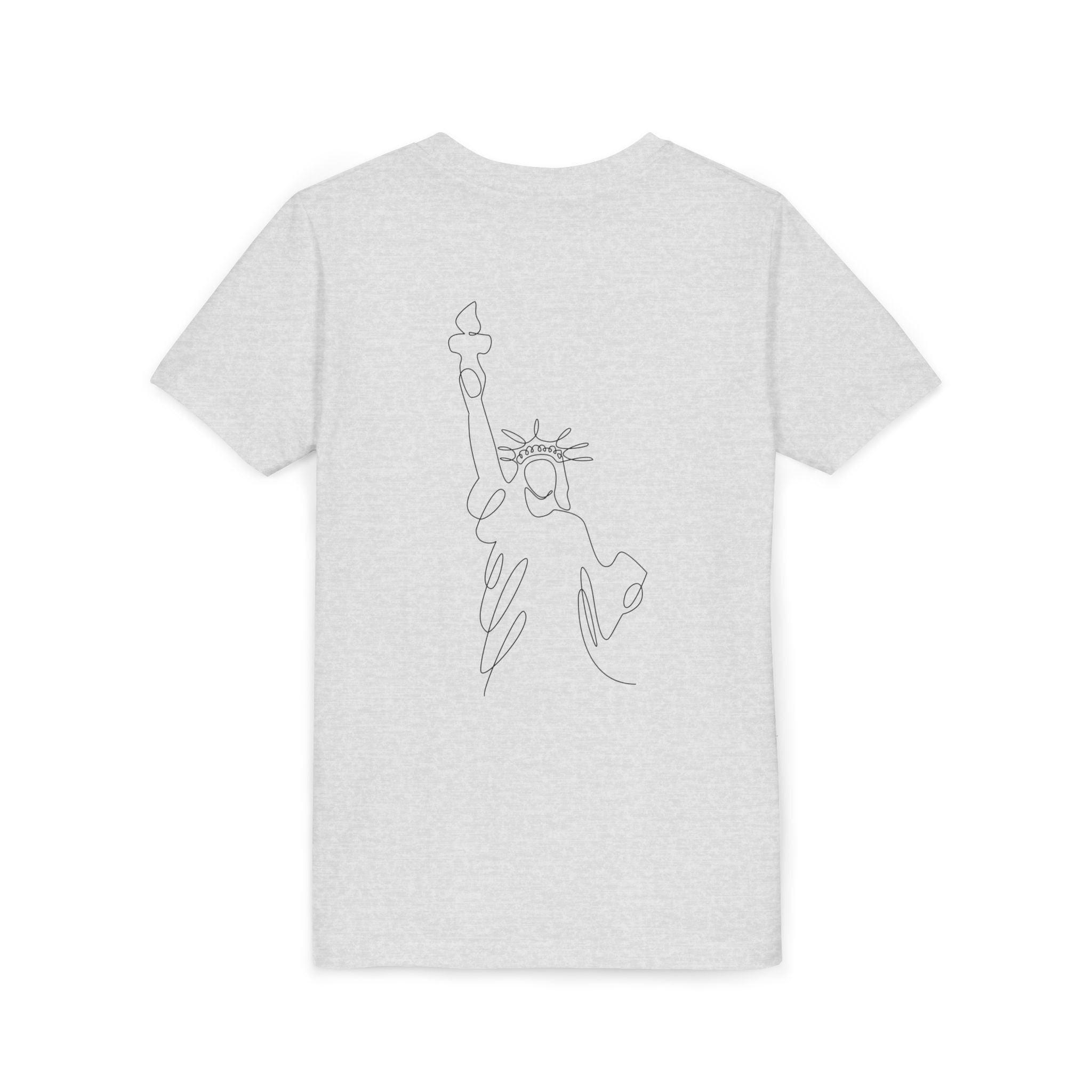 Unisex Youth Tee - "Football First" World Cup 2026 Fan Inspired.