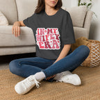 Wifey Era T-Shirt — 'In My Wifey Era' Retro Floral Graphic Tee