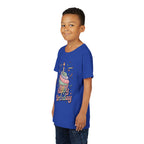 Kids "Happy Birthday" Cupcake Tee