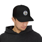Minnesota State Seal Trucker Cap – World Cup 2026 Fan Version.