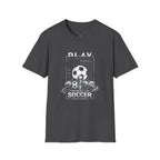 Soccer Play Football T-Shirt — simple elegant 2026 Design