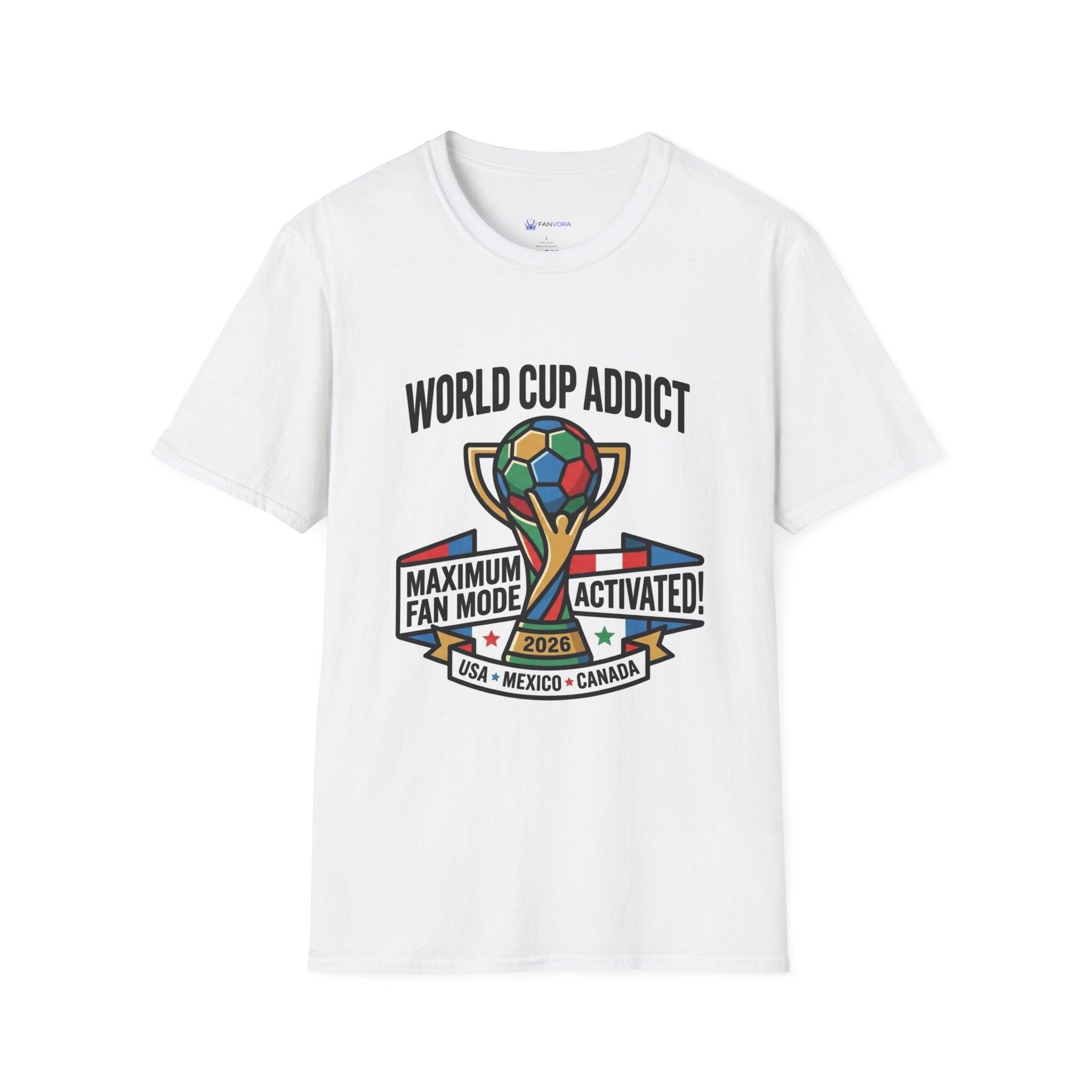 World Cup 2026 | Fanvora - Where Passion Becomes Style