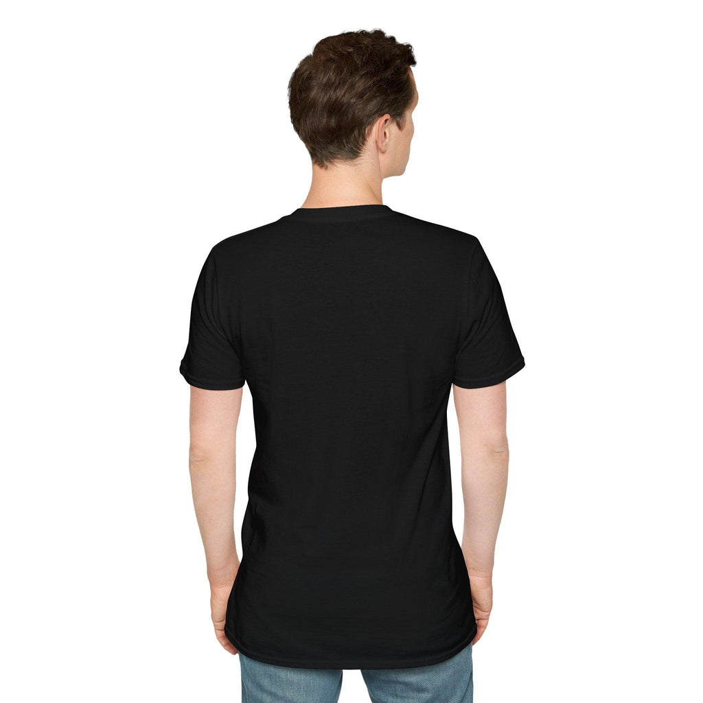 Unisex Softstyle T-Shirt-soccer 2026 (soccer dad tee).