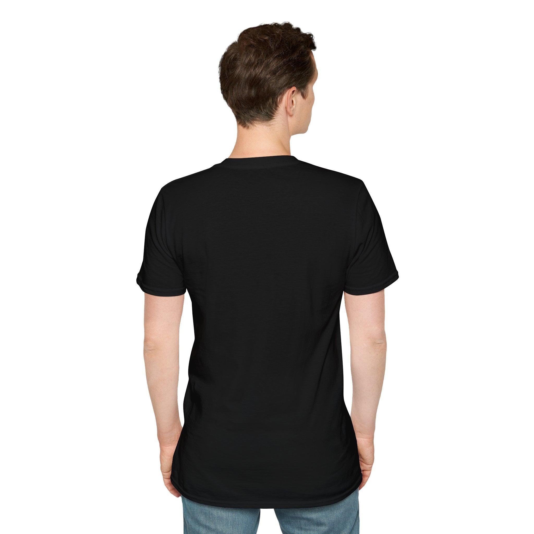 Unisex Softstyle T-Shirt-soccer 2026 (soccer dad tee).