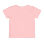 Hello Summer fruity typography Toddler Tee.