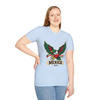 Mexico Eagle T-Shirt — Mexican Pride Graphic Tee (2026)