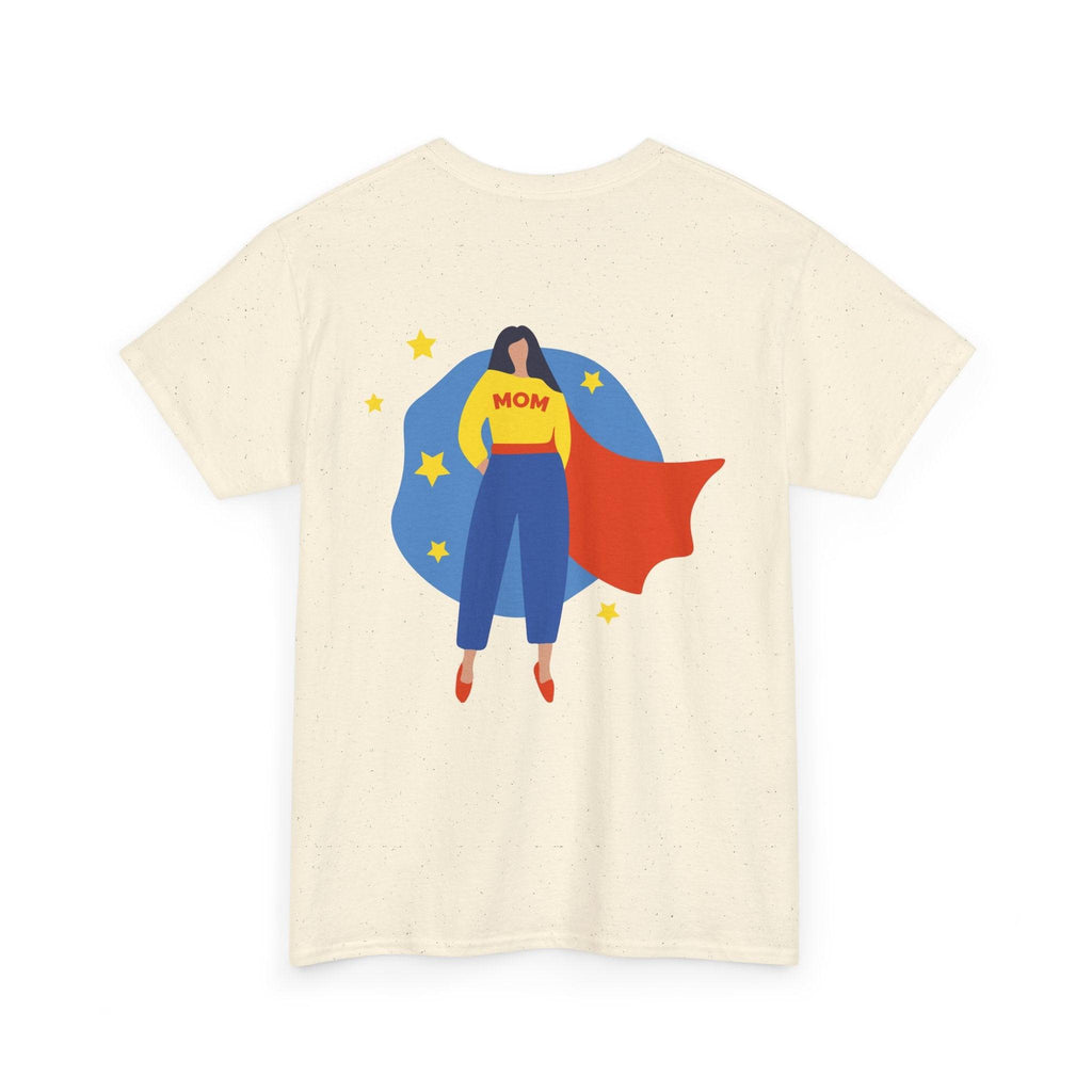 Mother’s Day Supermom T-Shirt.
