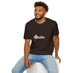 T-Shirt — "My Sunshine" Floral Pocket Logo Tee