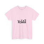 Power Silhouette Tee — Empowerment Graphic T-Shirt