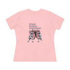 Argentina #10 GOAT Footballer T-Shirt - Women's Cotton Tee - WorldCup 2026 Fan Version.
