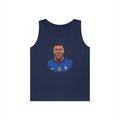 France Rising Start Tank Top - World Cup 2026 Fan Inspired Version.