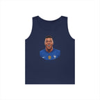 France Rising Start Tank Top - World Cup 2026 Fan Inspired Version.