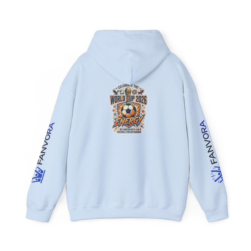 Portugal #7 Fans inspired Hoodie – GOAT Edition (World Cup 2026).