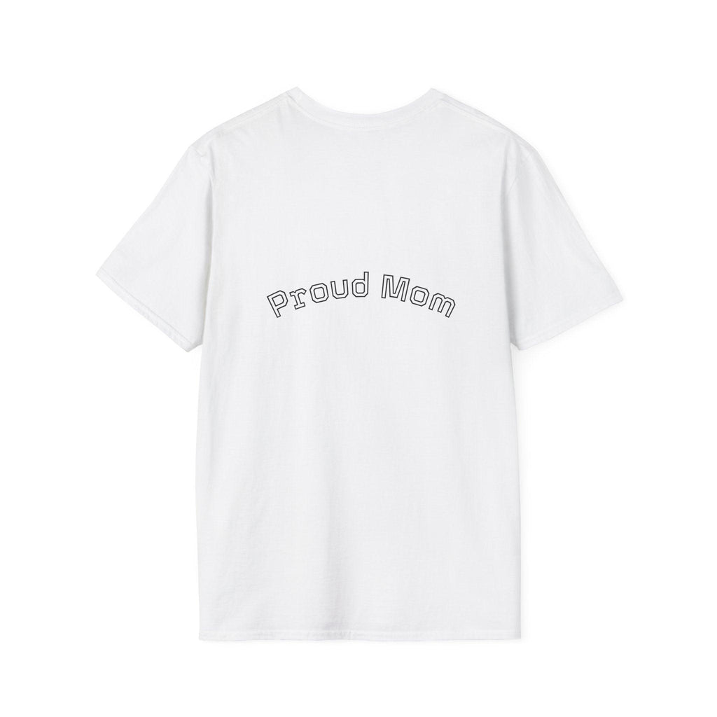 Graduation Support Crew T-Shirt — “Class of 2026” Proud Mom Tee.