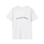 Graduation Support Crew T-Shirt — “Class of 2026” Proud Mom Tee.