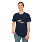 Fitness Graphic T-Shirt — Dumbbell Workout Tee for Gym Lovers