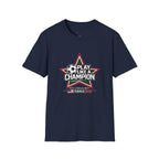 Play Like a Champion Soccer T-Shirt — Soccer 2026 Star Design