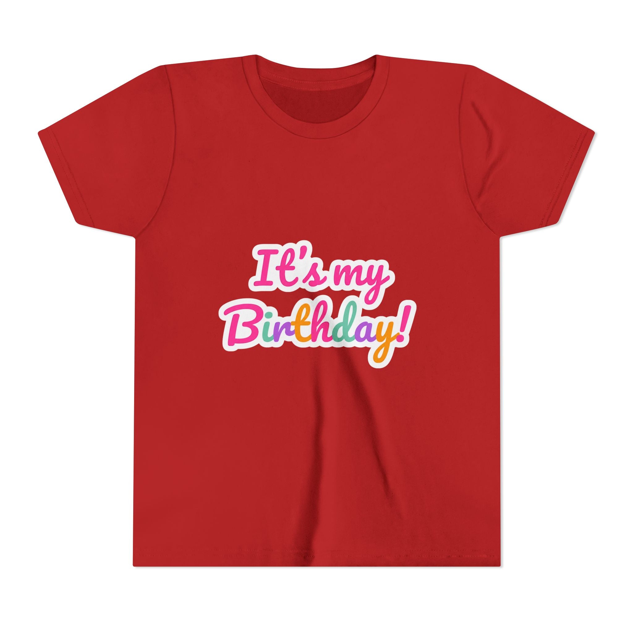 Youth Short Sleeve Tee