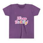Youth Short Sleeve Tee