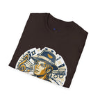 King of Pop Forever T-Shirt — MJ Legacy Graphic Tee.