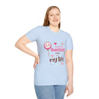 Sweetest Part T-Shirt — Cute Lollipop ‘You’re the Sweetest Part of My Life’ Graphic Tee