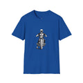 Motorcycle Rider T-Shirt — Vintage Biker Graphic Tee