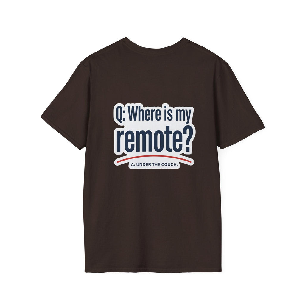 Unisex - World Cup Survival Guide T-Shirt — "The Essential Kit" Soccer Fan Tee.