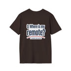 Unisex - World Cup Survival Guide T-Shirt — "The Essential Kit" Soccer Fan Tee.