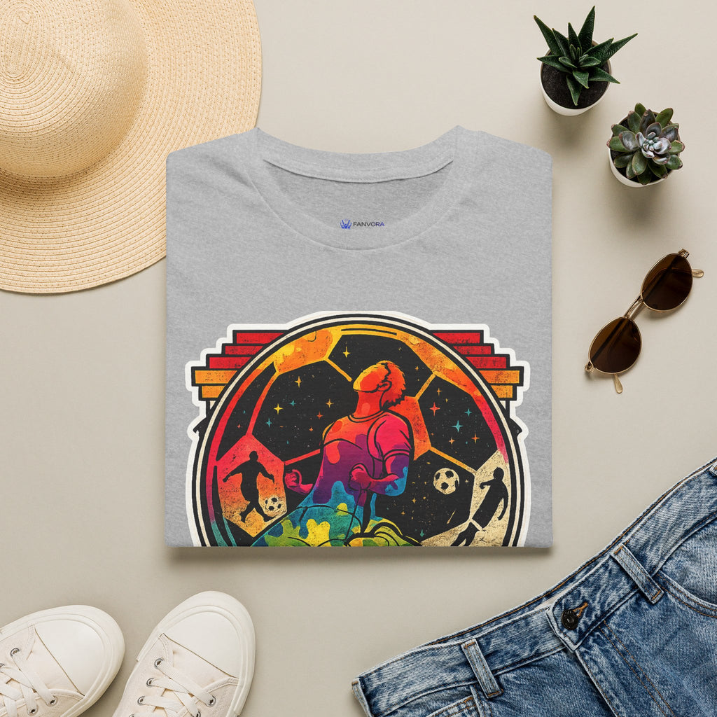 Soccer  2026 T-Shirt — Retro Football Tournament Tee