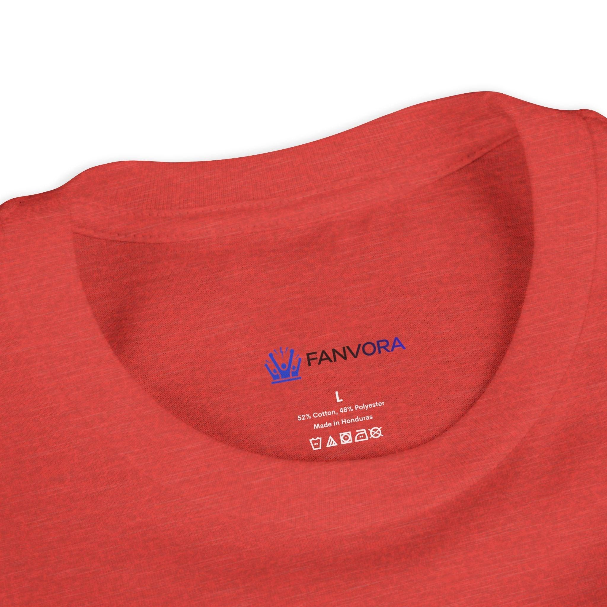 Unisex Youth Tee - "Football First" World Cup 2026 Fan Inspired