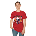 2026  Cup Soccer T-Shirt — Retro Goalkeeper Graphic Tee