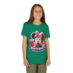 Minnie Mouse Happy 5th Birthday Youth Tee