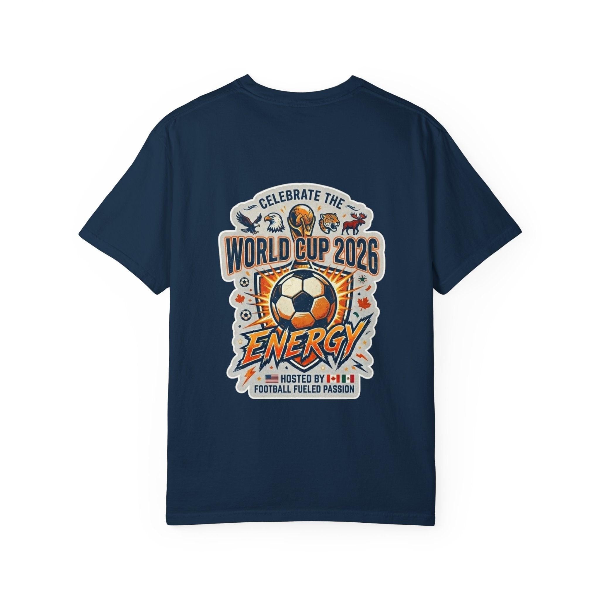 France #10 Rising Star Footballer T-Shirt – Celebrate the Energy – World Cup 2026 Fan Edition.