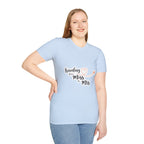T-Shirt — "Traveling from Miss to Mrs" Bridal Bachelorette Vacation Tee