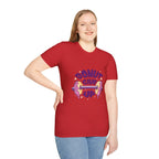 Donut Give Up T-Shirt — Funny Motivational Doughnut Graphic Tee