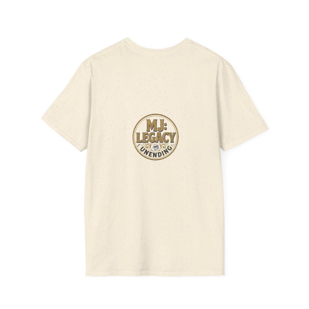 King of Pop Forever T-Shirt — MJ Legacy Graphic Tee.