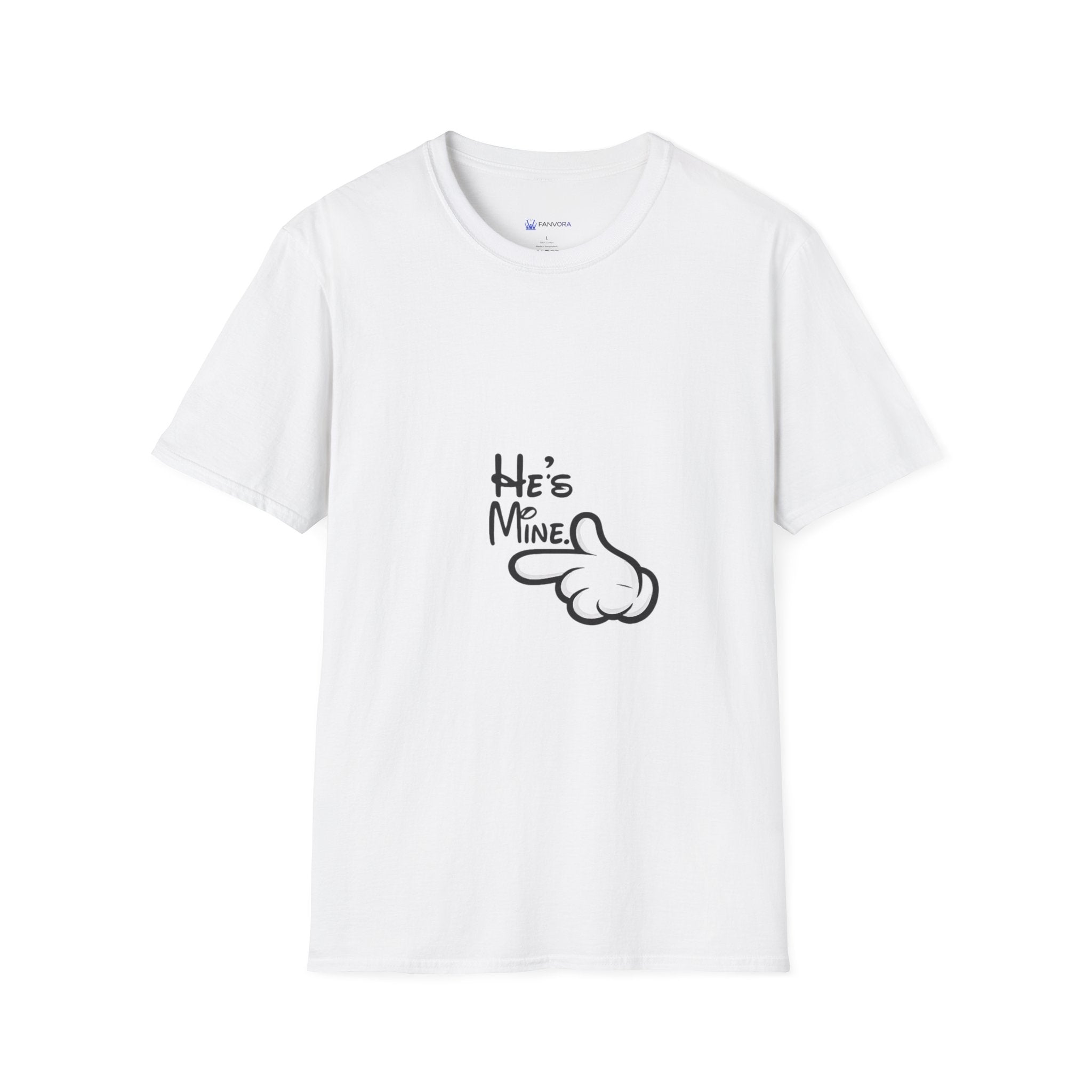 Unisex Softstyle T-Shirt