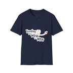 T-Shirt — "Traveling from Miss to Mrs" Bridal Bachelorette Vacation Tee