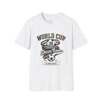 Soccer Team T‑Shirt – Vintage International Series Championship Design