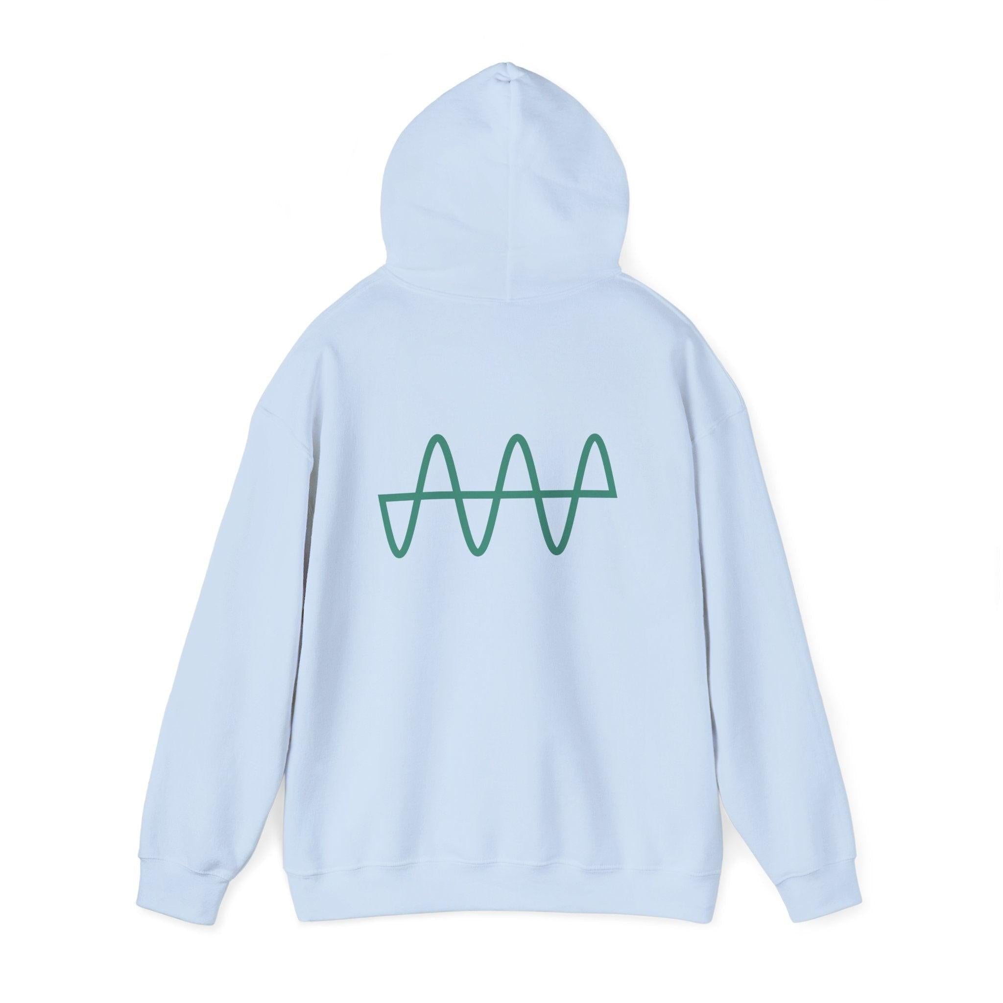 Giving Up? It’s Not Me Hoodie — Motivational Bee Graphic Pullover.