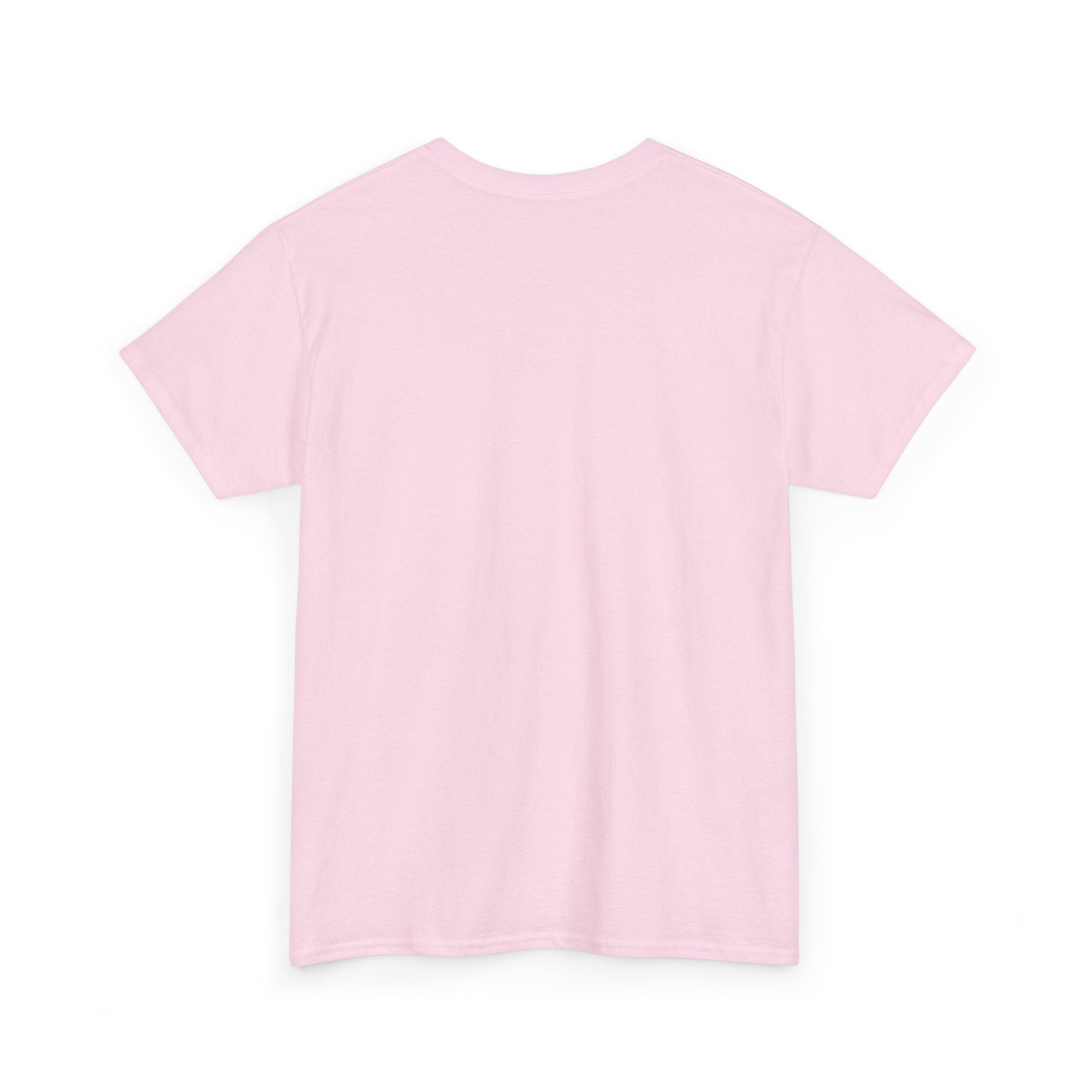 Queen of the Gym T-Shirt — Pink Crown Fitness Tee