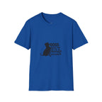 Dog Lover T-Shirt — “Dogs Are My Favorite People” Graphic Tee