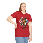World Cup 2026 T-Shirt – USA, Canada & Mexico Soccer.