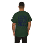 North America 2026 Soccer T-Shirt — USA Canada Mexico
